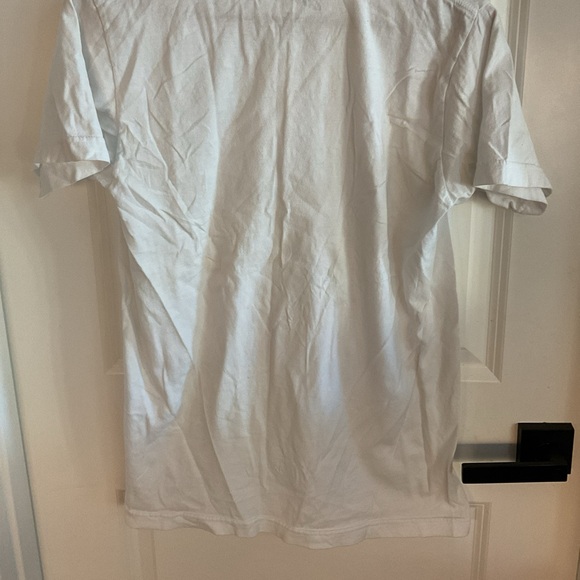 D.A.R.E - Short Sleeve Tee - White - Ladies Size Medium - Picture 6 of 12